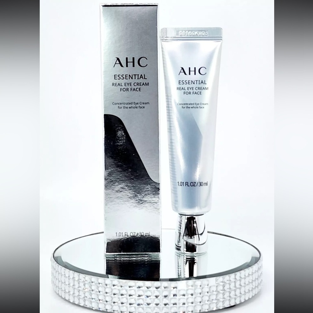 ACH ESSENTIAL REAL EYE CREAM FOR THE FACE 1.01 FL OZ